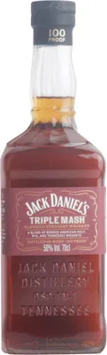 Produktbild von Jack Daniel's Triple Mash 50% Vol.0,7L
