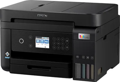 Image de EPSON EcoTank ET-3850              3-in-1 Tinten-Multi WiFi