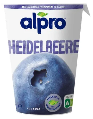 Zdjęcie produktu dla Alpro Skyr Style Proteina jagoda 400g