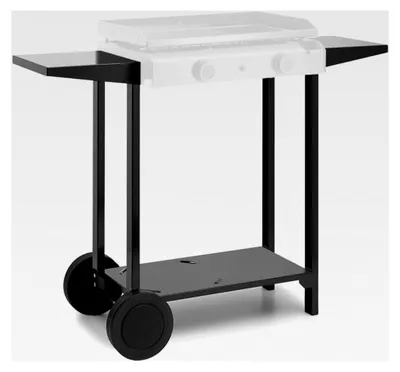 Produktbild von Grillwagen Chba60 schwarz