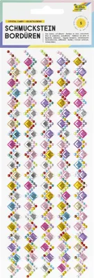 Zdjęcie produktu dla Folia 12324, Wielobarwny, Wyjmowana, 105 mm, 260 mm, 1 ark.