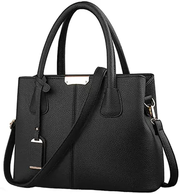 Produktbild von Handtasche Tote Handtasche Griff Tasche Umhängetasche