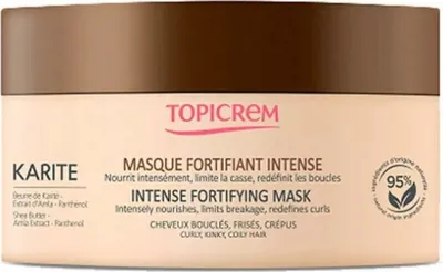 Image de KARITE masque fortifiant intense 250ml