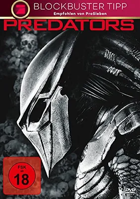 Produktbild von Predators