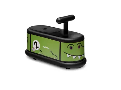 Immagine prodotto di Italtrike La Cosa Animals - Gioco Bambino 1 Anno Cavalcabile Ride-on, Macchinina Primi Passi 1-6 Anni, Ruote Silenziose - Regalo Bambini - Crocodile