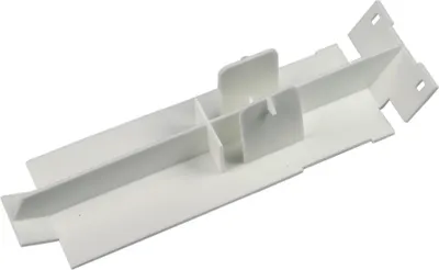 Zdjęcie produktu dla easyPART pasuje do 00265084 Küppersbusch Uchwyt filtra z węglem aktywnym Filtr z węglem aktywnym Filtr z węglem aktywnym Siemens Neff 265084 prawy lewy Maska wyciągu