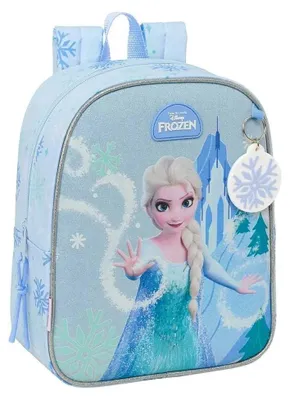 Image de Safta Frozen 6 l Sac à dos Bleu Enfants Bleu Taille unique