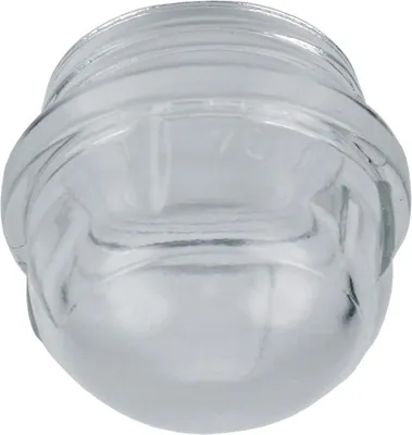 Produktbild von easyPART passend für 387911390/4 Electrolux Lampenabdeckung Glaskalotte Schutzglas Lampenglas Abdeckung 3879113904 41mm Durchmesser Kalotte Backofenlampe Backofen