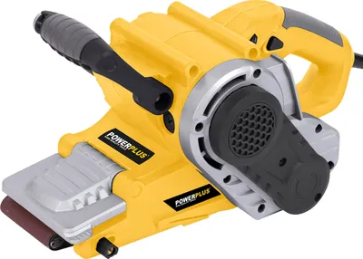 Obrázek produktu pro POWERPLUS POWX0460 - Pásová bruska 950 W