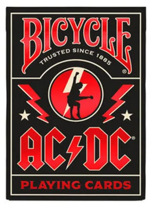 Immagine prodotto di Bicycle® AC/DC