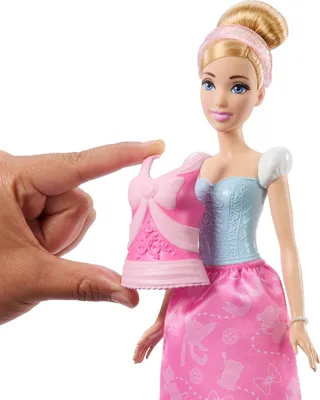 Zdjęcie produktu dla Disney Princess JCR95, Lalka modowa, Damski, 3 lat(a), Chłopak, dziewczyna, 293 mm, 40 g