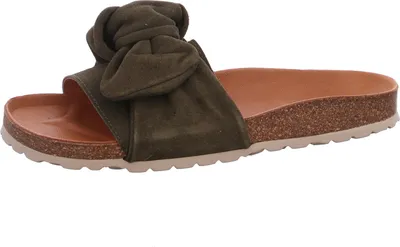 Produktbild von Verbenas Roxy Roda Pantolette Grün