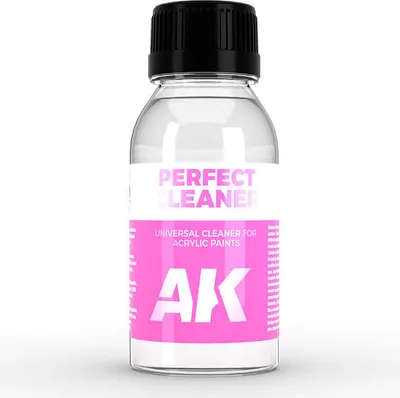 Immagine prodotto di AK Interactive S.L. AK-119 Perfect Clean, 100 ml
