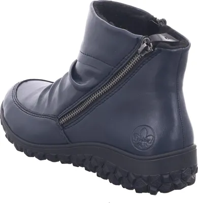 Produktbild von Rieker Stiefelette in blau, Gr. 38