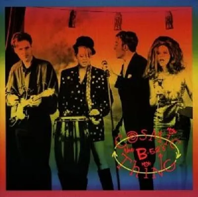 Produktbild von B-52's,The-Cosmic Thing