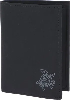 Produktbild von oxmox Geldbörse New Cryptan RFID Protect Kombibörse Turtle 2.0 Print Grey Black schwarz