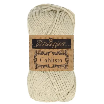 Produktbild von Scheepjes Cahlista 50g (248) Champagne