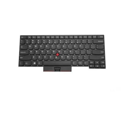 Produktbild von Lenovo Thinkpad Tastatur Tastatur DE QWERTZ E430 E445 04Y0239 04Y0202