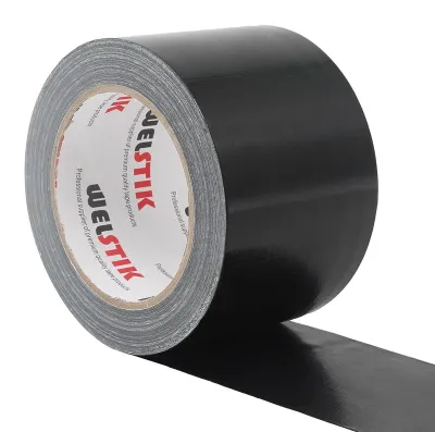 Obrázok produktu pre Univerzálna čierna izolačná páska, 75 mm x 41 m, vhodná pre rôzne použitia