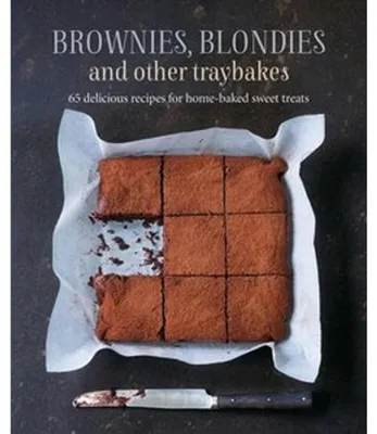Zdjęcie produktu dla Brownies, Blondies and Other Traybakes