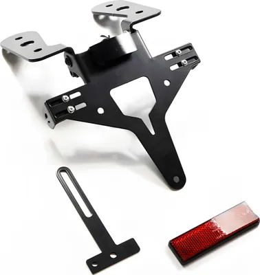 Immagine prodotto di Porta targa ZIEGER compatibile con Kawasaki ZX-10R BJ 2004-05