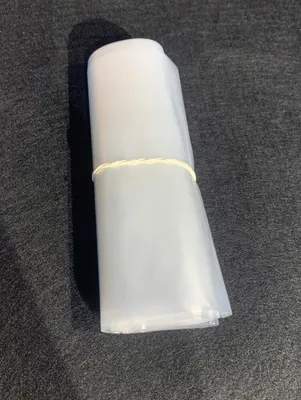 Produktbild von Plastiktüten 25x45 cm - Folienbeutel - LDPE-Taschen - transparente Beutel - 100 Stück