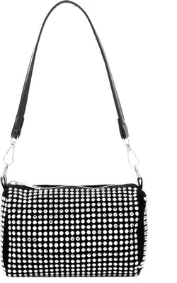 Produktbild von NAEMI damen handtasche - silber