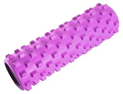 Immagine prodotto di Rullo in schiuma per yoga e terapia dei punti trigger - 33 x 13 cm - Rosa