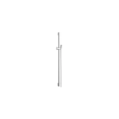 Image de Barre murale chromée hansgrohe Unica´C, 1 pièce.