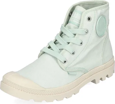 Produktbild von Palladium Pampa Hi Dry Green Größe EU 41,5