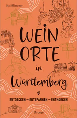 Obrázek produktu pro Weinorte in Württemberg
