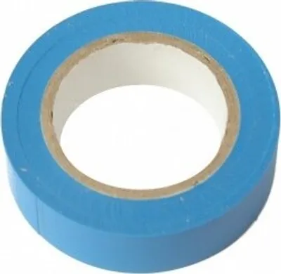 Produktbild von Isolierband 10m/15mm Blau Klebeband Band PVC-1510BU