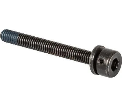 Produktbild von SHIMANO Befestigungsschraube Bremssatteladapter Flat-Mount-Rahmen 35 mm M5 x ...