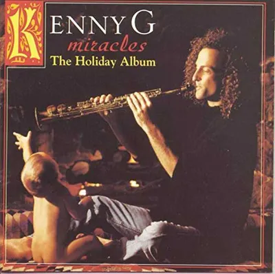 Produktbild von Miracles: The Holiday Album