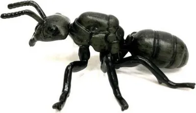Obrázek produktu pro A - Figurka Mravenec černolesklý 9 cm