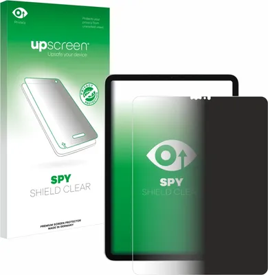 Produktbild von Für Apple iPad Pro 12.9" 2018 (3. Gen.) Sichtschutzfolie Schutzfolie upscreen Anti-Spy Privacy Sichtschutz Blickschutz Display Schutz Folie Blaulichtfilter