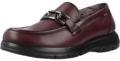 Produktbild von Burgunderfarbener Schuh Modell F1794