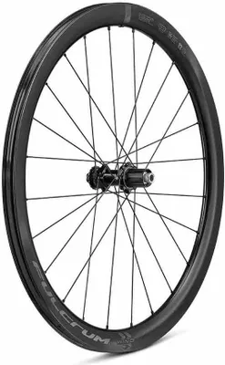 Produktbild von Fulcrum Wind 42 Db 2wf Disc Tubeless Rennrad-hinterrad Silber 12 x 142 mm / Sram XDR Silber 12 x 142 mm