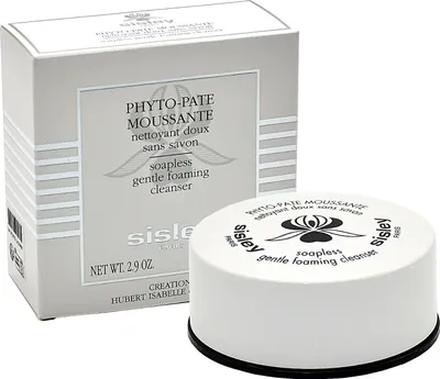 Produktbild von Sisley Soapless Gentle Foaming Cleanser, Reinigungsschaum, Frauen, Empflindliche Haut, Reinigend, Seife, 9 g