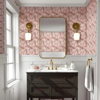 Immagine prodotto di Adesivi in vinile impermeabili per piastrelle, autoadesivi, ideali per bagno/cucina, set da 25 pezzi, 15 x 15 cm, design bohémien