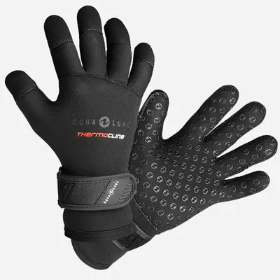 Produktbild von Aqualung THERMOCLINE Neoprenhandschuhe 5mm XL