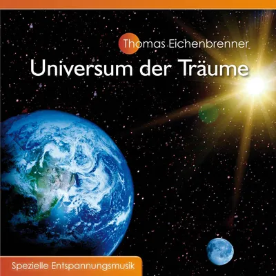 Produktbild von Eichenbrenner,Thomas-Universum der Träume