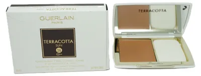 Obrázek produktu pro Guerlain Terracotta Sun Compact Cream Foundation SPF20 #Sand 8 gr