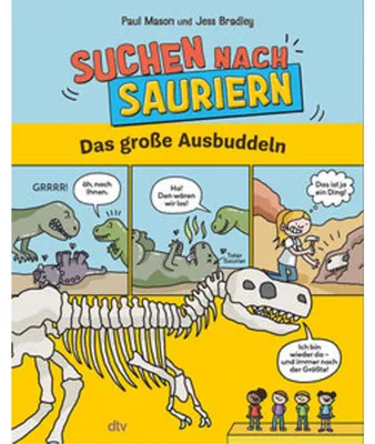 Image de Suchen nach Sauriern - Das große Ausbuddeln