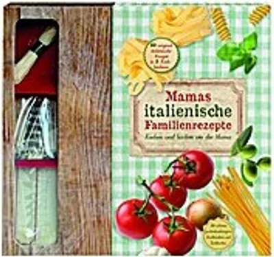 Immagine prodotto di Mamas italienische Rezeptsammlung