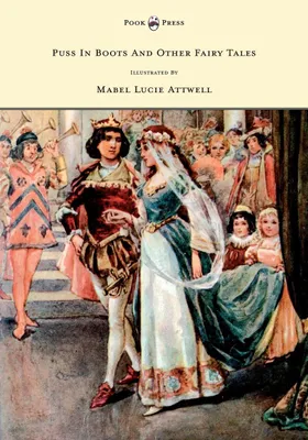 Produktbild von Puss in Boots and Other Fairy Tales
