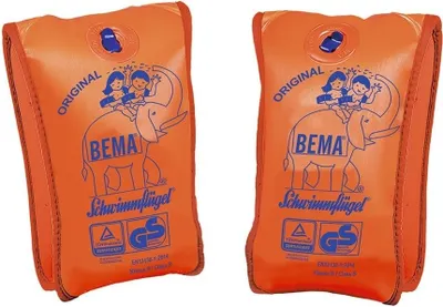 Zdjęcie produktu dla BEMA® "Miękkie" skrzydła wodne