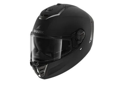 Produktbild von SHARK SPARTAN RS BLANK MATT Integralhelm matt schwarz XL