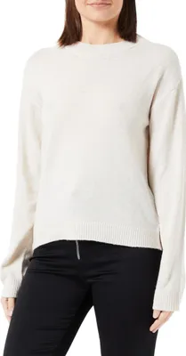 Produktbild von Vero Moda Pullover O-Neck Langarm Boyfriend Fit