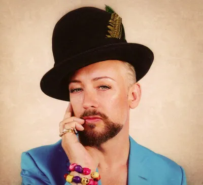 Obrázek produktu pro Boy George: This Is What I Do